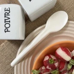 50 Cuillères Carton Blanc Nature 17 Cm 8 50 Cuillères Carton Blanc Nature 17 Cm -Vacances Vaisselle Magasin 50 cuilleres carton blanc nature 17 cm 1