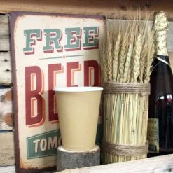 50 Gobelets Carton Esprit Kraft 35 Cl 17 50 Gobelets Carton Esprit Kraft 35 Cl -Vacances Vaisselle Magasin 50 gobelet carton esprit kraft 35 cl 4