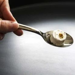 50 Grandes Cuillères Façon Inox -Vacances Vaisselle Magasin 50 grandes cuilleres facon inox reutilisables 4