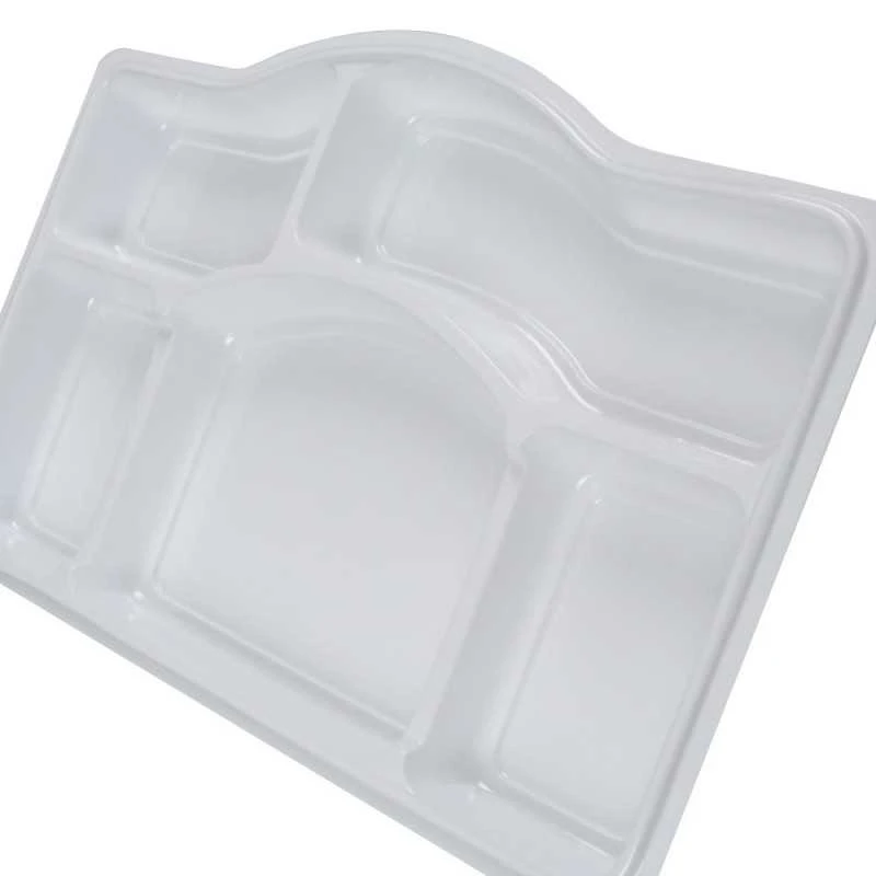 50 Plateaux Repas 5 Cases 10 50 Plateaux Repas 5 Cases – Image 8