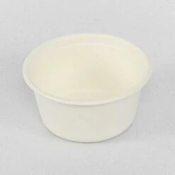 50 Saucières Verrines Fibres De Canne 6 Cl -Vacances Vaisselle Magasin 50 saucieres verrines fibres de canne 6 cl 4