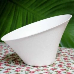 50 Verrines Biseautées Larges Fibres Naturelles 9 50 Verrines Biseautées Larges Fibres Naturelles -Vacances Vaisselle Magasin 50 verrines biodegradables biseautees larges 2