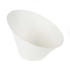 50 Verrines Biseautées Larges Fibres Naturelles 11 50 Verrines Biseautées Larges Fibres Naturelles -Vacances Vaisselle Magasin 50 verrines biodegradables biseautees larges 4