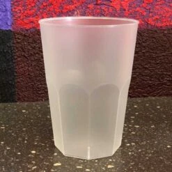 6 Verres Cocktail 42 Cl Cristal Plastique Réutilisable -Vacances Vaisselle Magasin 6 verres cocktail cristal 42cl lavables reutilisables 3