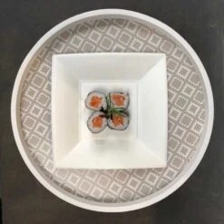 50 Assiettes Carrées Design Fibres Naturelles Blanches 18 Cm 11 50 Assiettes Carrées Design Fibres Naturelles Blanches 18 Cm -Vacances Vaisselle Magasin assiette biodegradable design carree plate 18 cm par 50 3