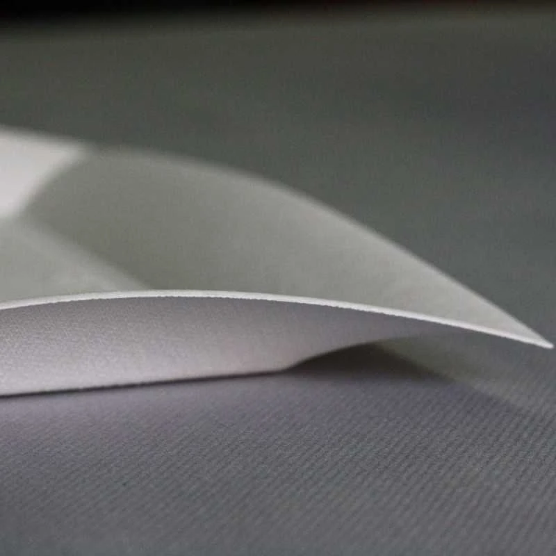 50 Assiettes Carrées Design Fibres Naturelles Blanches 18 Cm 7 50 Assiettes Carrées Design Fibres Naturelles Blanches 18 Cm – Image 5