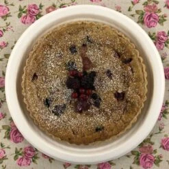 50 Assiettes Rondes 26 Cm -Vacances Vaisselle Magasin assiette biodegradable ronde 26 cm par 50 1 2