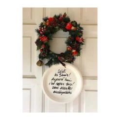 50 Assiettes Rondes 26 Cm -Vacances Vaisselle Magasin assiette biodegradable ronde 26 cm par 50 1 9