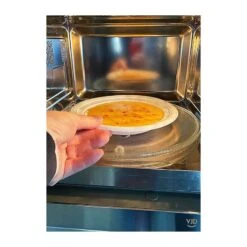 25 Assiettes Chaleur Creuse 21 Cm -Vacances Vaisselle Magasin assiette chaleur creuse 21 cm recyclable reutilisable par 25 9