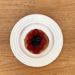 50 Assiettes Design Fibres Naturelles Blanches 18 Cm 8 50 Assiettes Design Fibres Naturelles Blanches 18 Cm -Vacances Vaisselle Magasin assiettes biodegradables design blanc 18 cm par 50 1