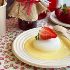 50 Assiettes Nature Design écru 18 Cm 10 50 Assiettes Nature Design écru 18 Cm -Vacances Vaisselle Magasin assiettes biodegradables design ecru 18 cm par 50 3