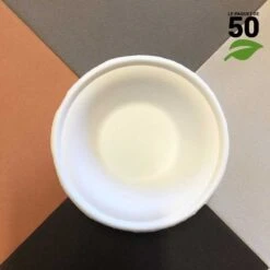 50 Bols Multi-usages 34 Cl -Vacances Vaisselle Magasin bol multi usages 34 cl biodegradable par 50 6