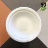 50 Bols Multi-usages 40 Cl -Vacances Vaisselle Magasin bol multi usages 40 cl biodegradable par 50