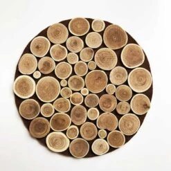 Centre De Table Déco Bois Rond 30 Cm 11 Centre De Table Déco Bois Rond 30 Cm -Vacances Vaisselle Magasin centre de table deco bois rond 30 cm 4