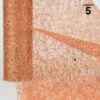 Chemin De Table Glitter Pailleté Or Rose 5 M -Vacances Vaisselle Magasin chemin de table glitter paillete or rose 5 metres