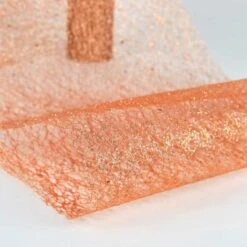 Chemin De Table Glitter Pailleté Or Rose 5 M -Vacances Vaisselle Magasin chemin de table glitter paillete or rose 5 metres 2