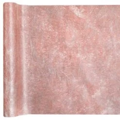 Chemin De Table Intissé Rose Gold 5 M