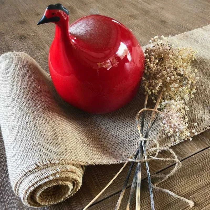 Chemin De Table Jute Maille Fine 5 M 4 Chemin De Table Jute Maille Fine 5 M – Image 2