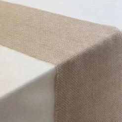 Chemin De Table Jute Maille Fine 5 M 12 Chemin De Table Jute Maille Fine 5 M -Vacances Vaisselle Magasin chemin de table jute maille fine 5 metres 4