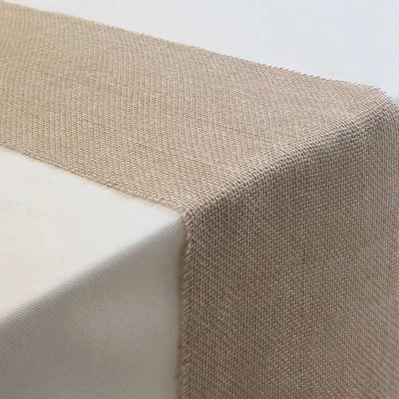 Chemin De Table Jute Maille Fine 5 M 7 Chemin De Table Jute Maille Fine 5 M – Image 5