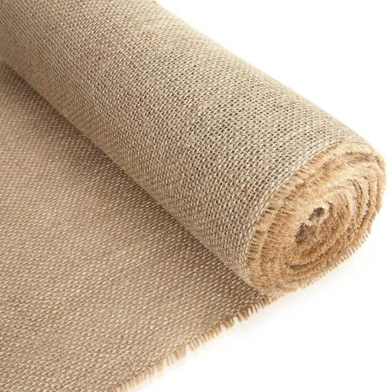 Chemin De Table Jute Maille Fine 5 M 8 Chemin De Table Jute Maille Fine 5 M – Image 6