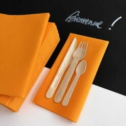 Chemin De Table Kraft Noir Inscriptible 10 M -Vacances Vaisselle Magasin chemin de table kraft noir 10 metres 5