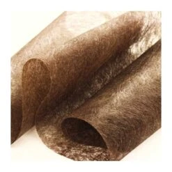 Chemin De Table Romance Intissé Chocolat 10 M -Vacances Vaisselle Magasin chemin de table romance intisse chocolat 10 metres 1