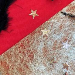 Chemin De Table Romance Intissé Or 10 M -Vacances Vaisselle Magasin chemin de table romance intisse or 10 metres 2