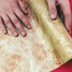 Chemin De Table Romance Intissé Or 10 M -Vacances Vaisselle Magasin chemin de table romance intisse or 10 metres 3