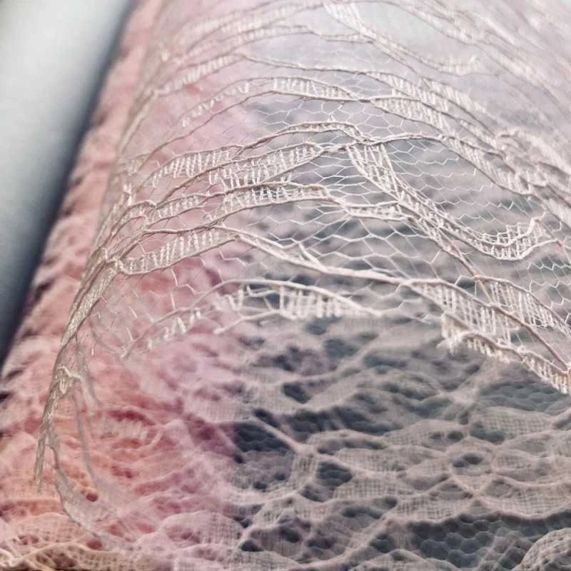 Chemin De Table Romantique Rose 5 M 4 Chemin De Table Romantique Rose 5 M – Image 2