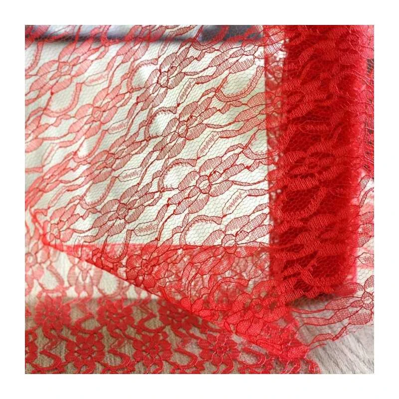 Chemin De Table Romantique Rouge 4 Chemin De Table Romantique Rouge – Image 2