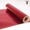 Chemin De Table Style Cuir Rouge 3 M 1 Chemin De Table Style Cuir Rouge 3 M -Vacances Vaisselle Magasin chemin de table style cuir rouge 3 metres