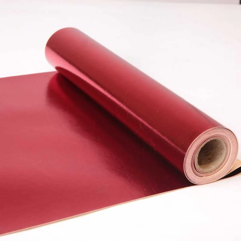 Chemin De Table Style Cuir Rouge 3 M 5 Chemin De Table Style Cuir Rouge 3 M – Image 3