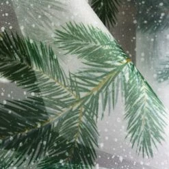 Chemins De Table Branches De Sapin 5 M -Vacances Vaisselle Magasin chemins de table branches de sapin 5 m 3