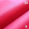 Chemins De Table En Non-tissé Framboise 24 M