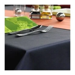 Chemins De Table En Non-tissé Gris Béton 24 M 5 Chemins De Table En Non-tissé Gris Béton 24 M -Vacances Vaisselle Magasin chemins de table non tisse gris beton 24 metres 1