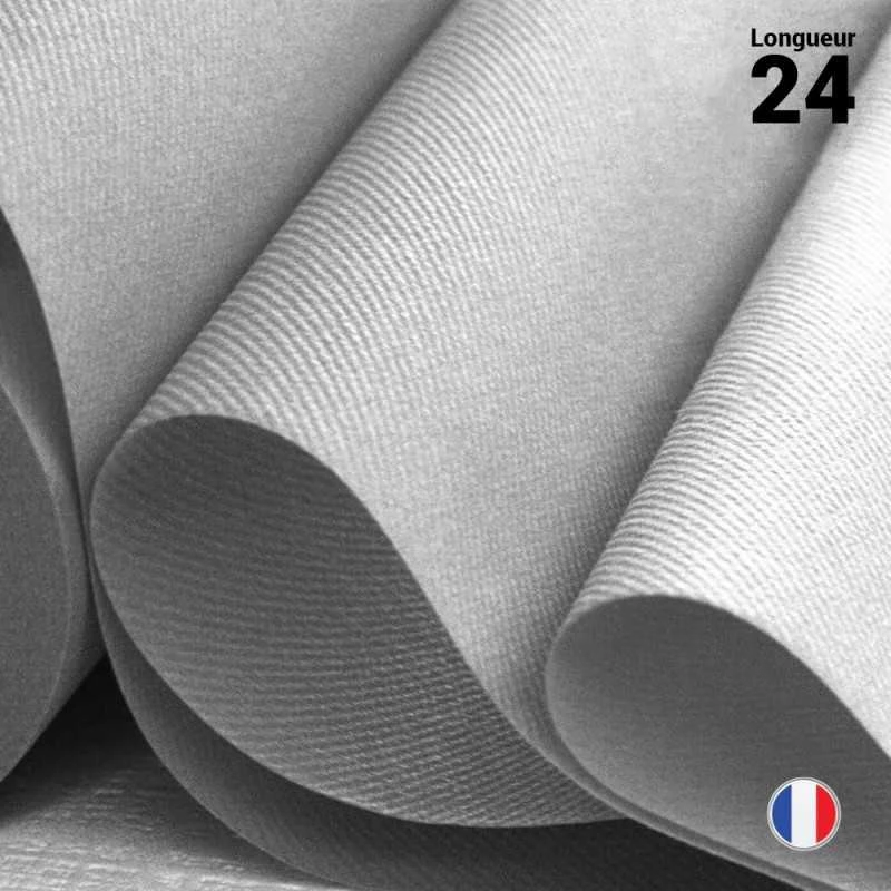 Chemins De Table En Non-tissé Gris Béton 24 M 3 Chemins De Table En Non-tissé Gris Béton 24 M