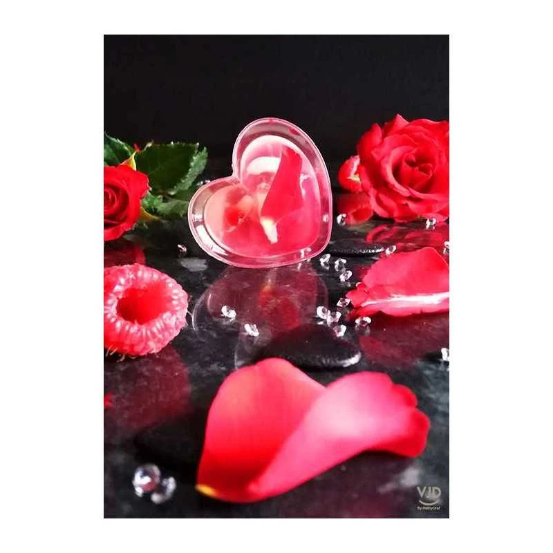 Coffret De 60 Verrines Cônes Coeur + 5 Présentoirs 17 Coffret De 60 Verrines Cônes Coeur + 5 Présentoirs – Image 15