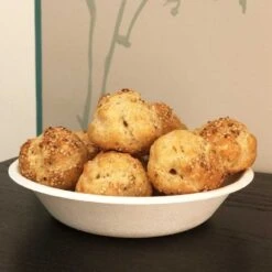 50 Coupelles Plates 46 Cl 15 50 Coupelles Plates 46 Cl -Vacances Vaisselle Magasin coupelle plate 46 cl biodegradable par 50 4