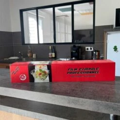 Film étirable Alimentaire Transparent 300m