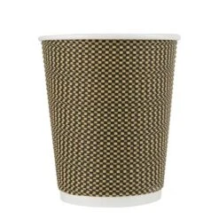 25 Gobelets Double-paroi 24 Cl -Vacances Vaisselle Magasin gobelet biodegradable 24cl double paroi par 25 4