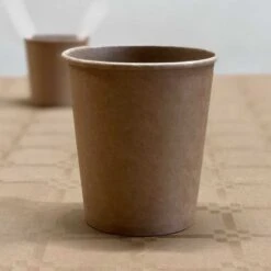 50 Gobelets Carton 100 % Kraft 24 Cl