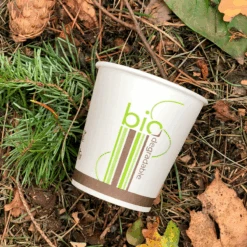50 Gobelets Nature 18 Cl 17 50 Gobelets Nature 18 Cl -Vacances Vaisselle Magasin gobelet carton pla 18 cl biodegradable compostable par 50 3