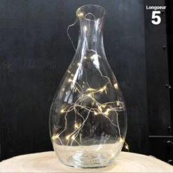 Guirlande Lumineuse 50 LEDS 5 M