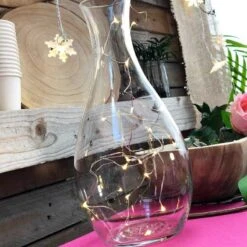 Guirlande Lumineuse 50 LEDS 5 M -Vacances Vaisselle Magasin guirlande lumineuse 50 leds 5 metres 3