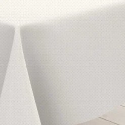 Nappe Blanche 25 M Pure Ouate Intissée 13 Nappe Blanche 25 M Pure Ouate Intissée -Vacances Vaisselle Magasin nappe blanche 25 metres pure ouate intissee biodegradable compostable 5