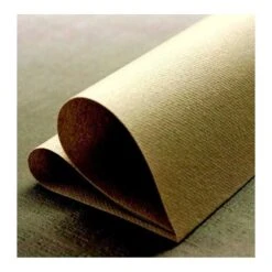 Nappe Ennon Tissé Argile 25 M -Vacances Vaisselle Magasin nappe en non tisse argile 25 metres 2