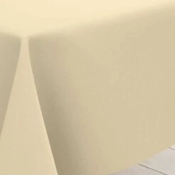 Nappe En Non-tissé Ivoire 25 M 13 Nappe En Non-tissé Ivoire 25 M -Vacances Vaisselle Magasin nappe en non tisse ivoire 25 metres 5