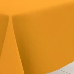 Nappe En Non-tissé Mandarine-orange 25 M 10 Nappe En Non-tissé Mandarine-orange 25 M -Vacances Vaisselle Magasin nappe en non tisse mandarine 25 metres 2