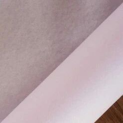 Nappe En Non-tissé Rose Poudre 25 M -Vacances Vaisselle Magasin nappe en non tisse rose poudre 25 metres 3